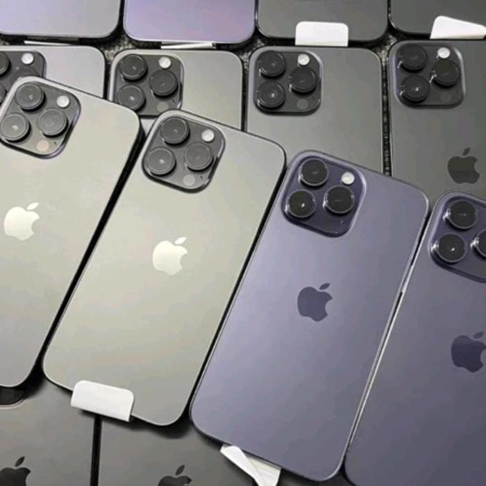 Gambar iPhone 14pro max 128Gb 256GB second original mulus dari ritri_1 undefined Tokopedia