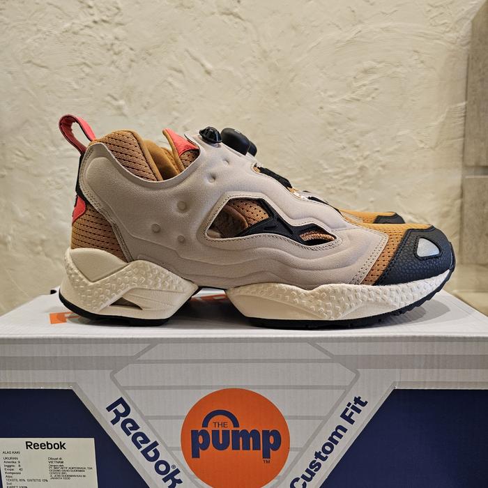 fury pump