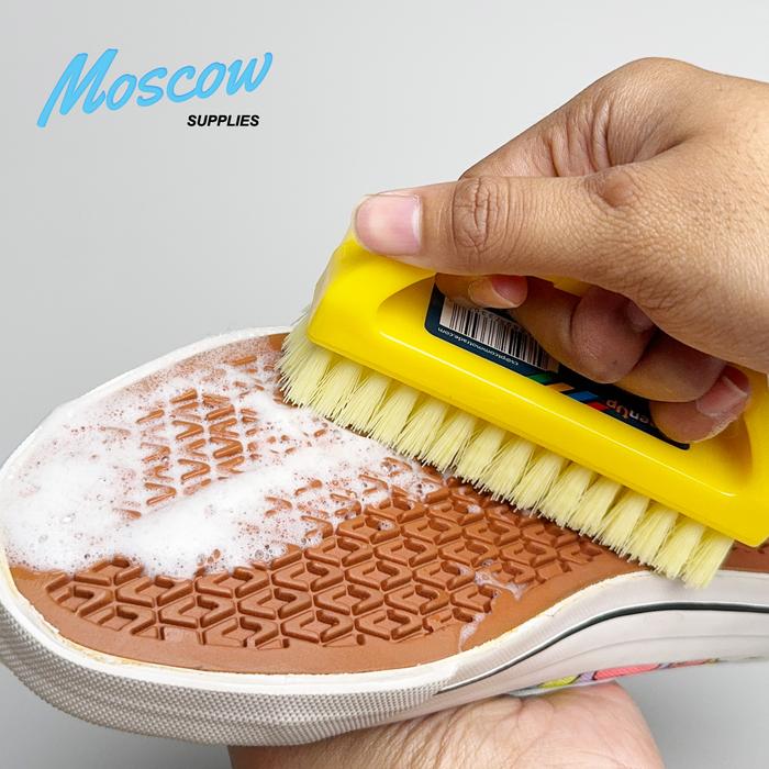Gambar Sikat Outsole Sepatu Sikat Kleen Up dari Moscow Supplies undefined Tokopedia