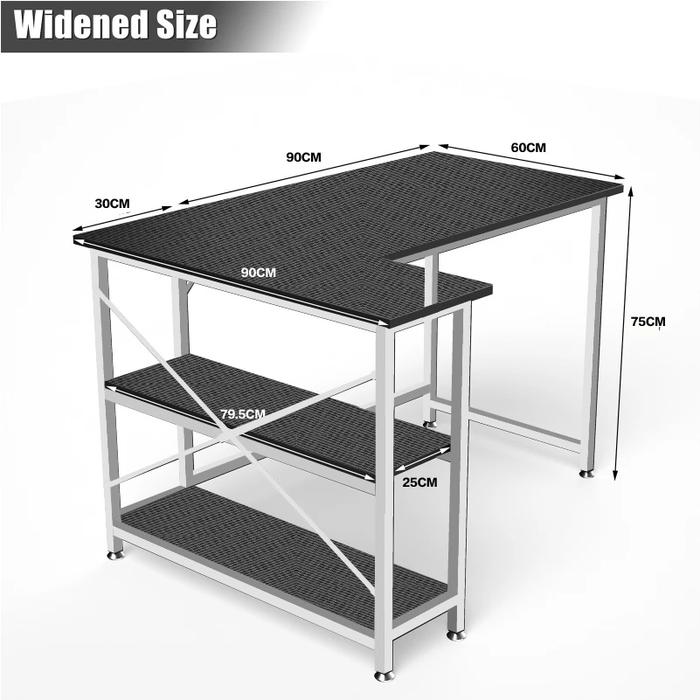 Gambar Meja Belajar / Meja Karbon Serat / Meja Komputer / Meja Gaming Carbon - Carbon Serat dari grosirjakarta3699 undefined Tokopedia