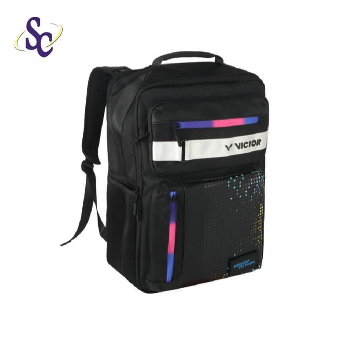 Gambar New Tas Ransel / Backpack Badminton Victor BR5017 / BR 5017 - C dari Sports Center undefined Tokopedia