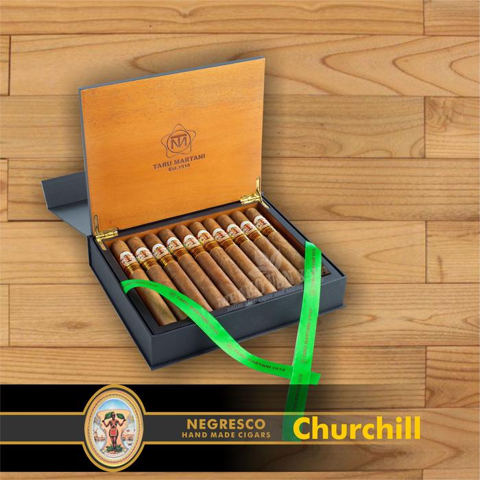 Gambar Negresco Cigar Premium - Churchill dari mbakovanjava undefined Tokopedia