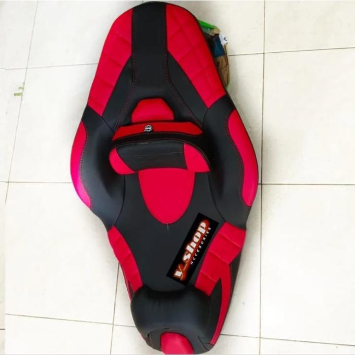 Gambar Jok Motor Custom Modifikasi Honda Adv 150 160 Modif Cobra Pnp Mbatech - REQUEST WARNA, ADV 160 dari rayashop07 undefined Tokopedia