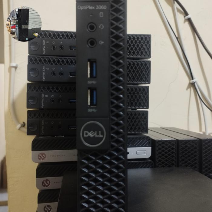 Optiplex 3060 Dell Optiplex Mini Itx Pc Mini Dell Optiplex 3060 I3