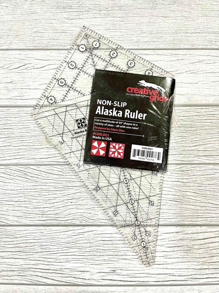 Jual Alaska Ruler By Creative Grids Design by Edyta Sitar Laundry ...