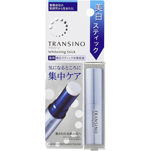 Gambar Daiichi Sankyo Healthcare TRANSINO Whitening Stick Serum - JAPAN dari MyBrandedGoods undefined Tokopedia