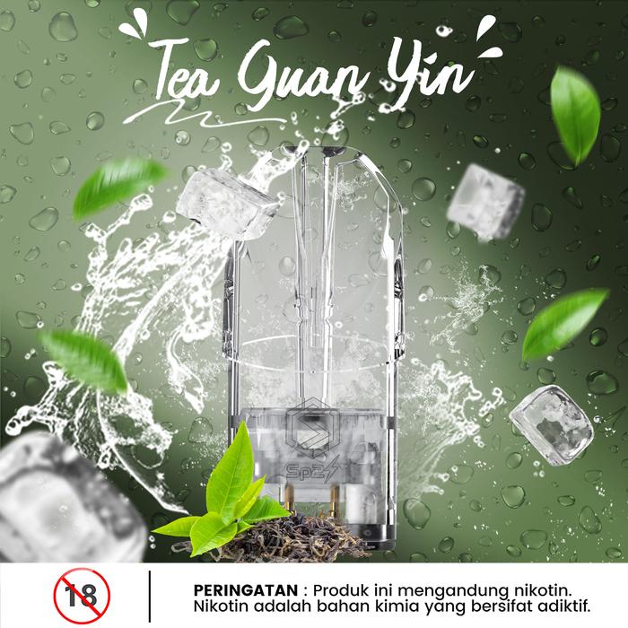 Gambar SP2S LEGENDAA PODS CARTRIDGE - TROPICAL SG dari 7Puff Bar undefined 2 Tokopedia