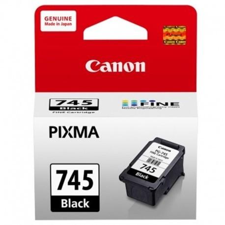 Gambar TINTA PRINTER CANON PG-745 BLACK / PG 746 COLOUR CANON INK CARTRIDGE - 745 B dari BintangRayaKomputer undefined Tokopedia