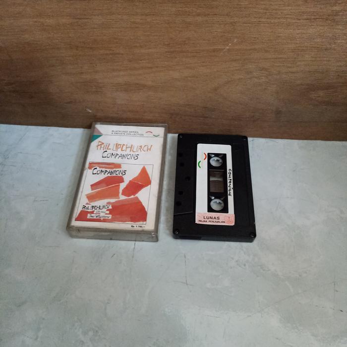 Gambar Kaset - Kaset Jazz - A Private Collection - Merah Muda dari AToZRandom undefined 5 Tokopedia