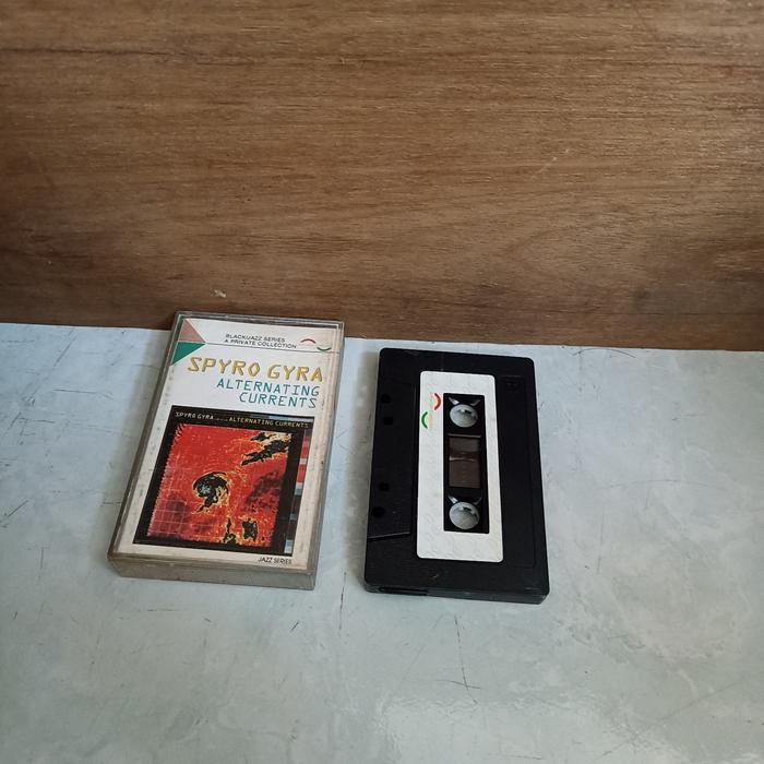 Gambar Kaset - Kaset Jazz - A Private Collection - Merah Muda dari AToZRandom undefined 4 Tokopedia