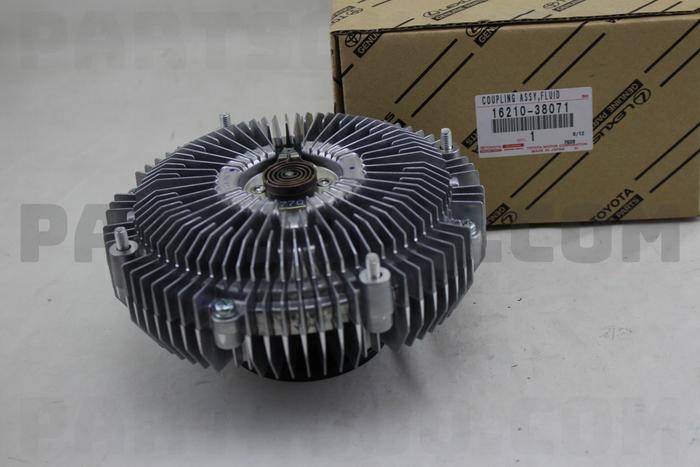 2007-2022 Engine Cooling Fan Clutch 16210-38071 | OEM Parts Online - View #4