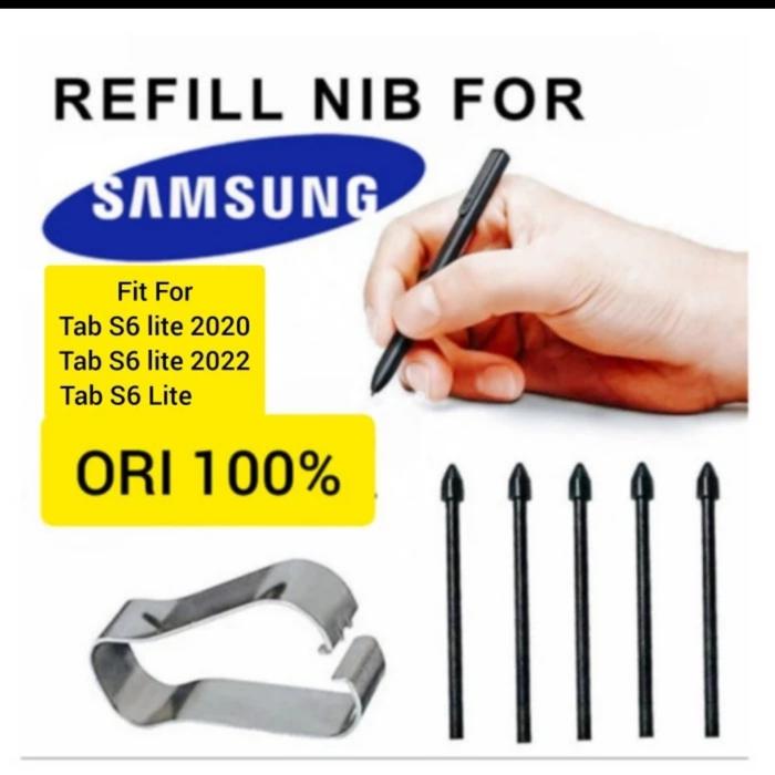 Jual SAMSUNG Refill Nib Stylus S Pen Galaxy Tab S6 S6 Lite
