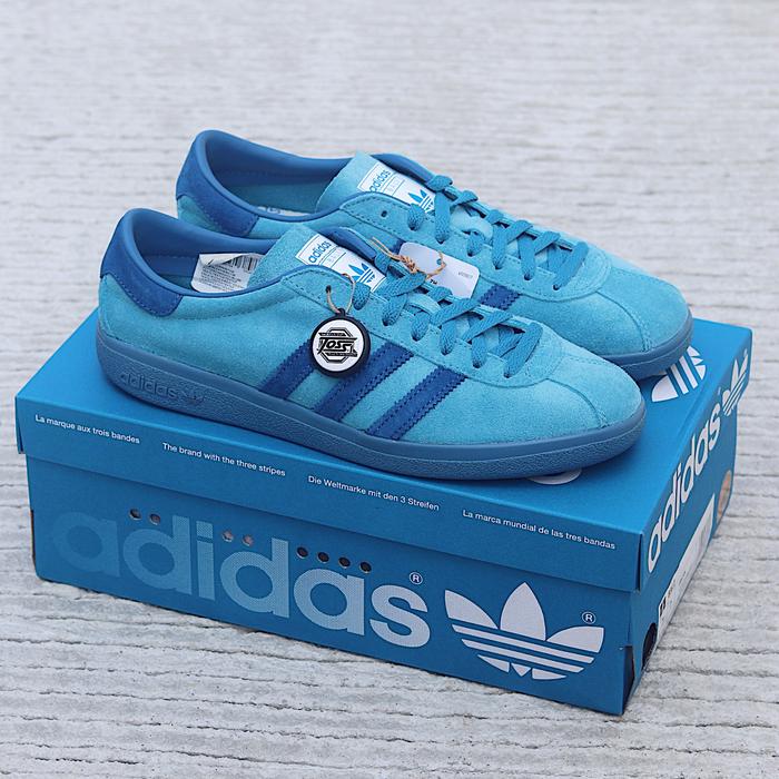 adidas Bali Tactile Steel 26.5cm