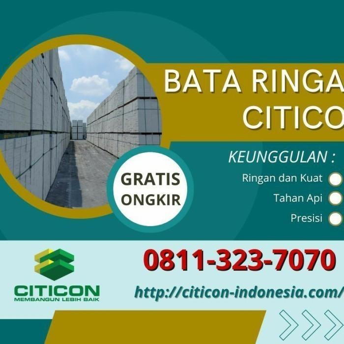Gambar BATA RINGAN CITICON BLITAR, 0811-323-7070 (WA) dari Procon Persada undefined Tokopedia
