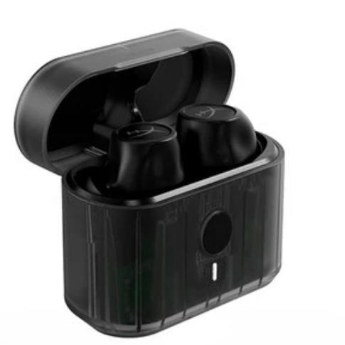 Gambar HyperX Cirro Buds Pro TWS Bluetooth Gaming Earphone Low Latency ANC - Black dari Click & Go Tokopedia undefined Tokopedia