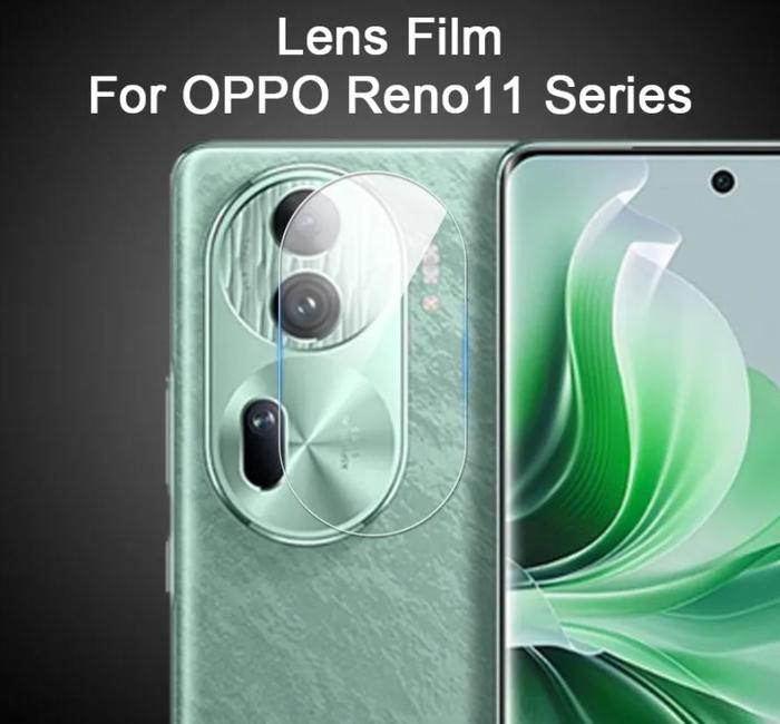 Gambar Pelindung Lensa Camera Oppo Reno 11 / Reno11 Pro 5G Kamera Screen Film - Reno11 Pro 5G dari ArmiTech undefined Tokopedia