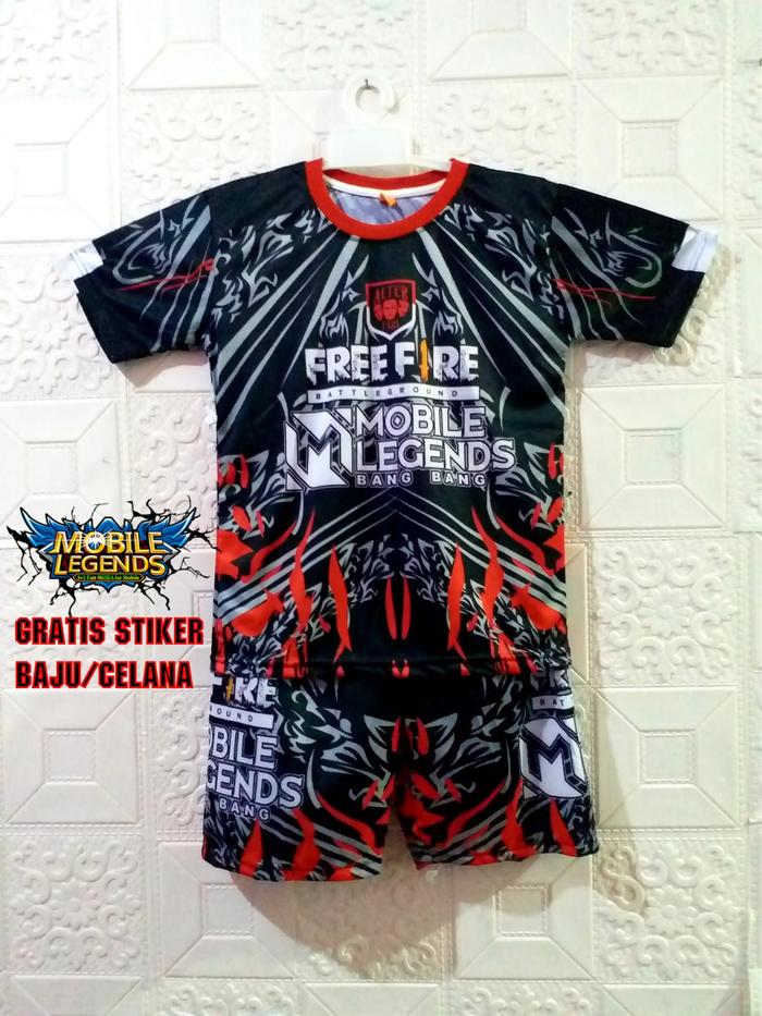 Gambar BAJU ALTER EGO JERSEY | BAJU EVOS ANAK LAKI LAKI | BAJU RRQ ML - ALTER EGO, 2-3 thn dari Marvell-Shop undefined Tokopedia