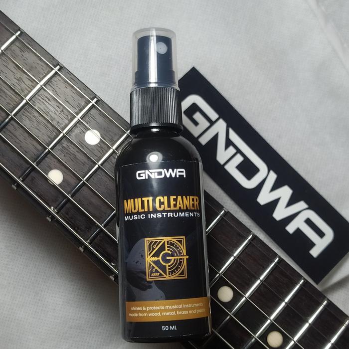Gambar GNDWA multicleaner instrument music dari GNDWA official merch undefined Tokopedia