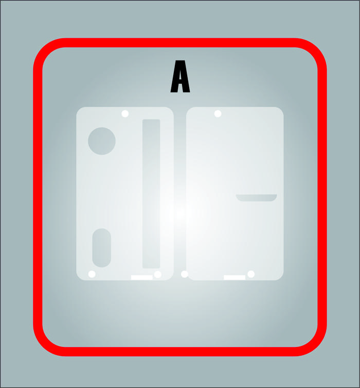 Gambar BACKDOOR PANEL DOT V2 - A dari CHYAZ99 Point undefined Tokopedia