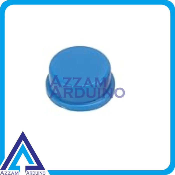 Gambar tutup push button cap keycap tactile tact for B3F-4055 12x12x7.3mm - Kuning dari azzam arduino undefined 4 Tokopedia