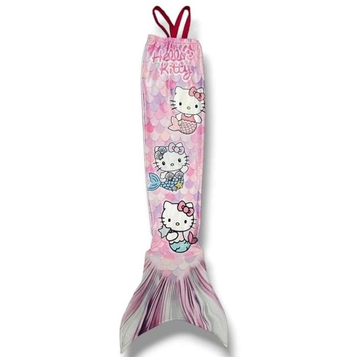 Gambar Kostum Putri Duyung Anak Baju Renang Mermaid - Kitty, XS dari Kall24 undefined Tokopedia