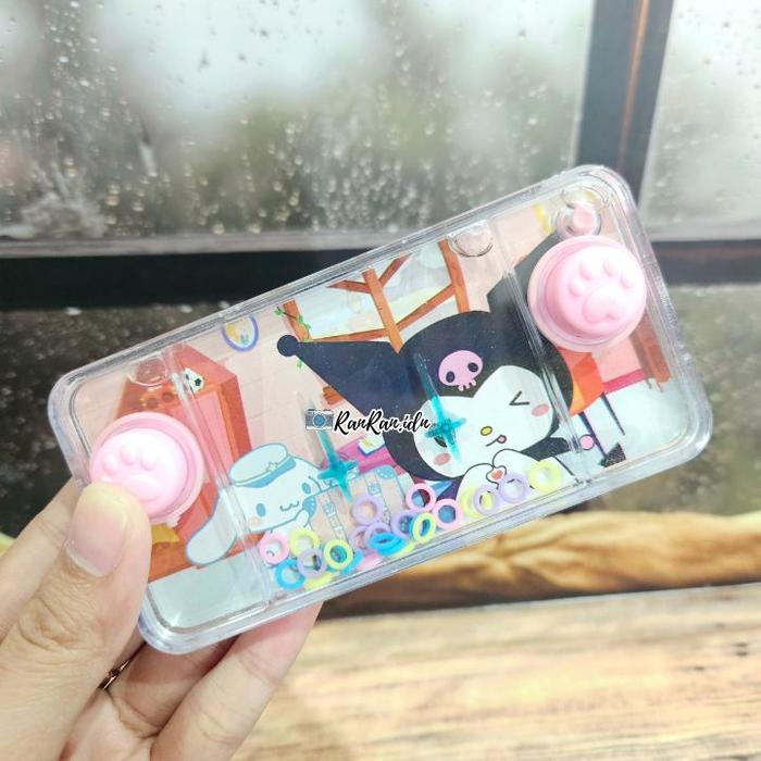 Gambar Water Games Edukasi Games Jadul And Friend Game Jimbot/Water Game - Kuromi Cinamon dari ranranidn undefined Tokopedia