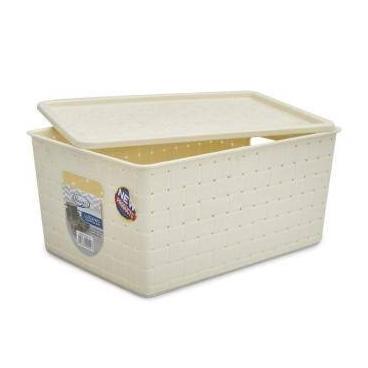 Gambar STORAGE BOX KEEPER KOTAK BARANG PERKAKAS MAINAN SURAT FILE NOTA MAKAN dari Nami_88 undefined Tokopedia