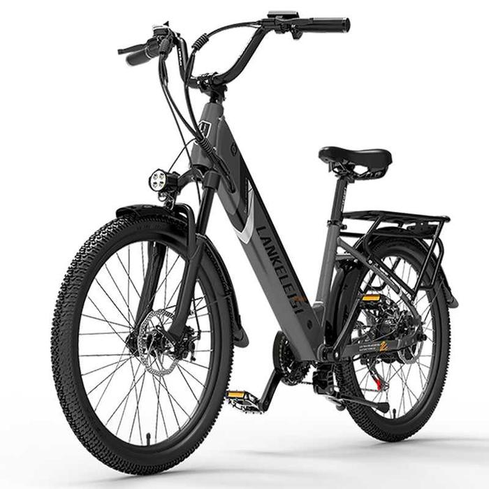Sepeda Listrik City E Bike 2020 Sepeda Listrik Edison Urbana