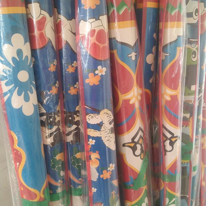 Gambar karpet polos 120x200 - karpet matras -karpet mercy - tikar  bentol - motif anak dari singlestore2 undefined Tokopedia