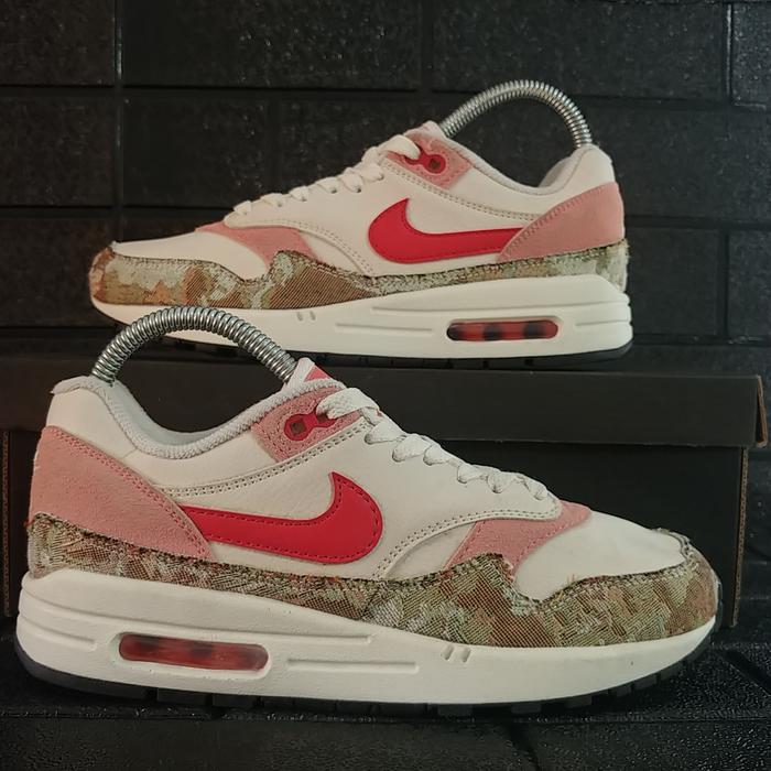 Tokopedia Red Suede Nike Air Max Giày Nike Air Monarch IV 'White