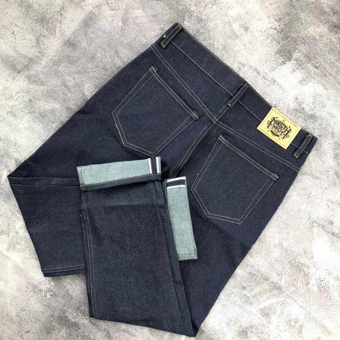 Denim Fabric Jual Selvedge Denim Jual Denim Selvedge Black Indigo