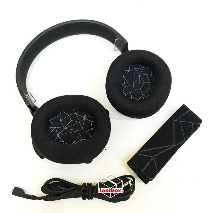 Gambar Headset Gaming Wireless PC Mobile Steelseries Arctis 3 Bluetooth - Grade A dari LootboxID undefined Tokopedia