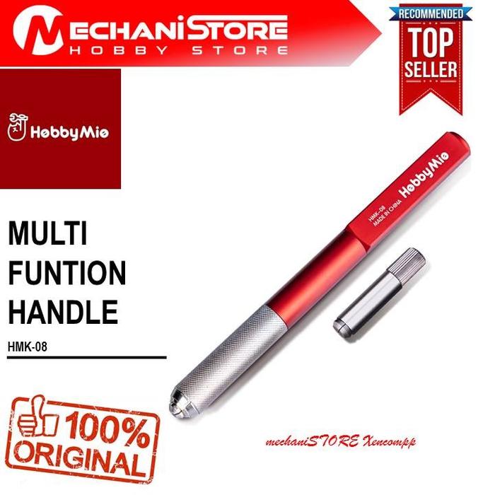 Gambar HOBBY MIO HMK-08 Multi Function Handle - HobbyMio Chisel Pencutter Saw dari Xencomp88 undefined Tokopedia