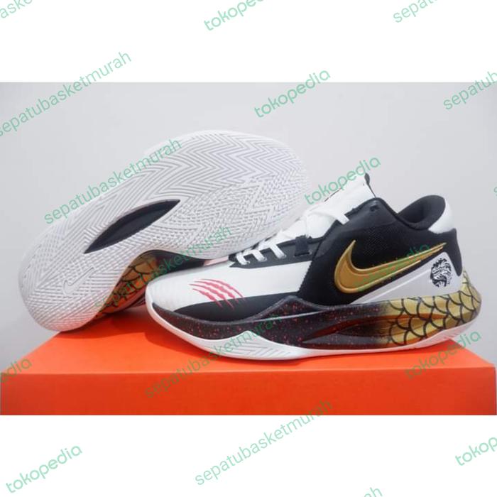 Gambar Sepatu Basket Precision 6 Low Year of the Dragon Pria Anak Murah dari sepatubasketmurah undefined Tokopedia