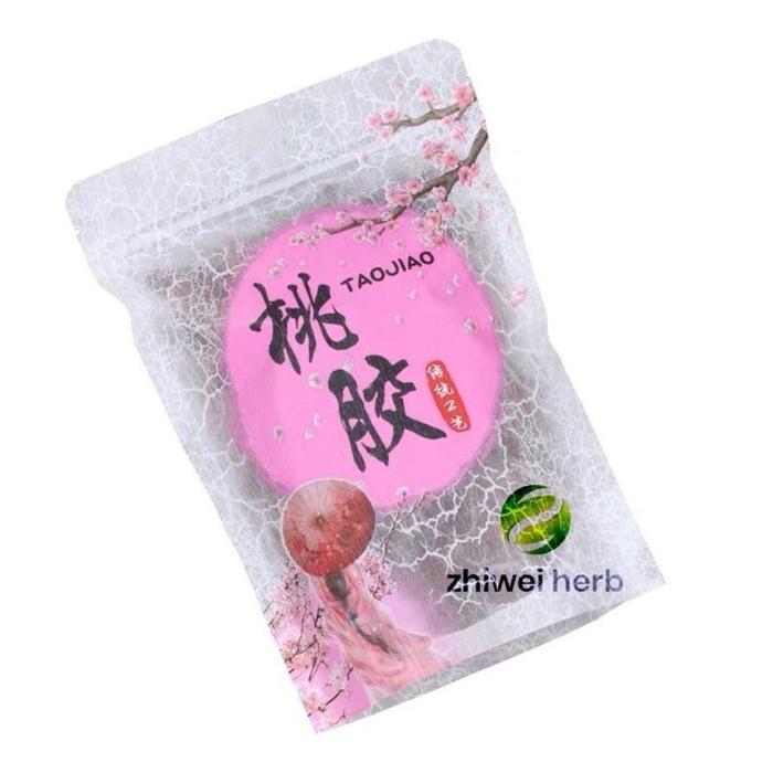 Gambar Pearl Peach Gum Mutiara 500gram Bersih - Minuman Kolagen[Premium] - Mutiara dari Toko Herbal David undefined Tokopedia