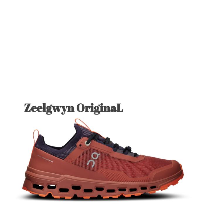 Gambar Sepatu On Running Cloudultra 2 Auburn Flame Men Original dari Zeelgwyn Original undefined Tokopedia