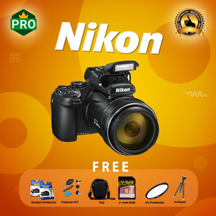P1000 Zoom Nikon P1000 Lens Size Jual Nikon Coolpix P1000