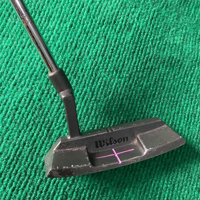 Gambar Putter Golf Wilson Berg dari Master Java Golf undefined Tokopedia