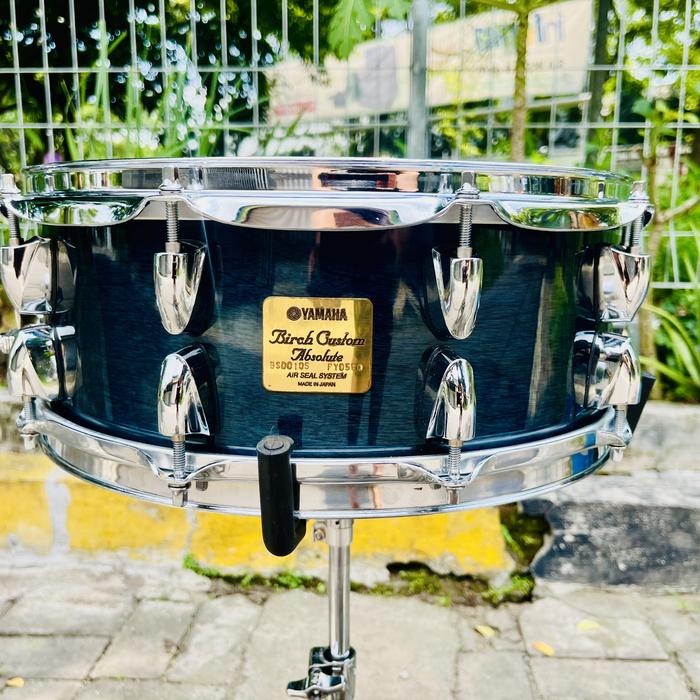 90s YAMAHA BIRCH CUSTOM BSD095 14×5.5 90s YAMAHA BIRCH CUSTOM BSD095 14×5.5