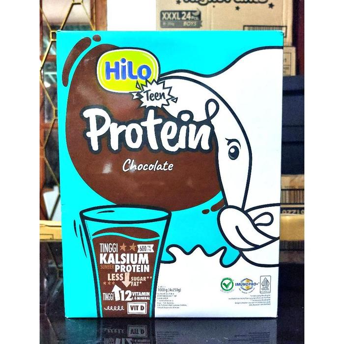 Gambar HILO TEEN COKLAT CHOCOLATE VANILLA CARAMEL 1000GR 1000 GRAM 1KG - Cokelat dari Toko Berkah Budi undefined Tokopedia