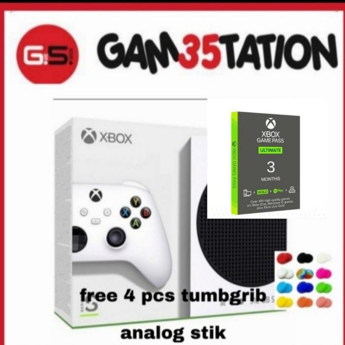 XBOX SERIES S ASIA di Gamestation Store Tokopedia