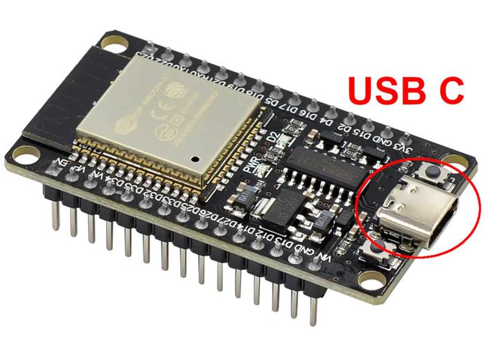 Gambar ESP32 ESP-32 DOIT Devkit V1 30 Pin WiFi+Bluetooth BLE Dual Core Board - USB Type C dari Sellered undefined Tokopedia