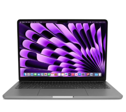 Gambar IBOX Apple MacBook Air M2 Chip 15 Inch 2023 RAM 8GB 512GB 256GB Resmi - SPACE GRAY , 8GB/256GB SSD dari KLIKNKLIK AMB5 undefined Tokopedia