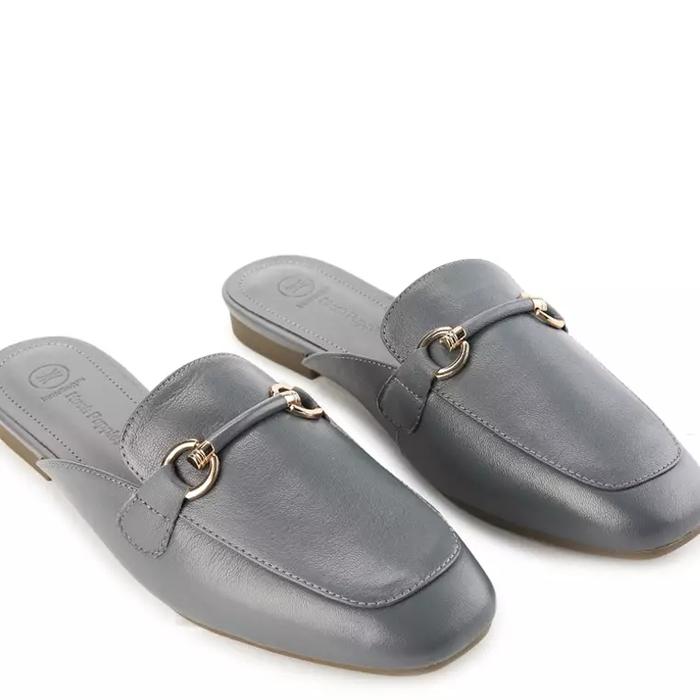 Gambar HUSH PUPPIES - SEPATU SANDAL WANITA ORIGINAL - Madison Jansen - Blue dari DUZ&NN undefined Tokopedia