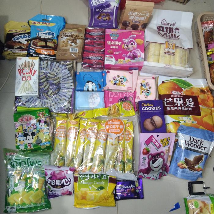 Gambar Snack request dari Snackimport9 undefined Tokopedia