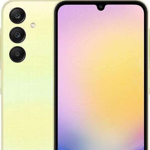 Gambar Samsung Galaxy A25 5G 8/256gb Segel Garansi Resmi No a15 a24 8/128gb - KUNING No CASAN, Ram 8/256gb dari maju-mapan-store undefined Tokopedia