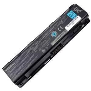 Batterie D'origine TOSHIBA Satellite - Pour M800, M805, C805, C870D, L800, L830, L855D - Neuve