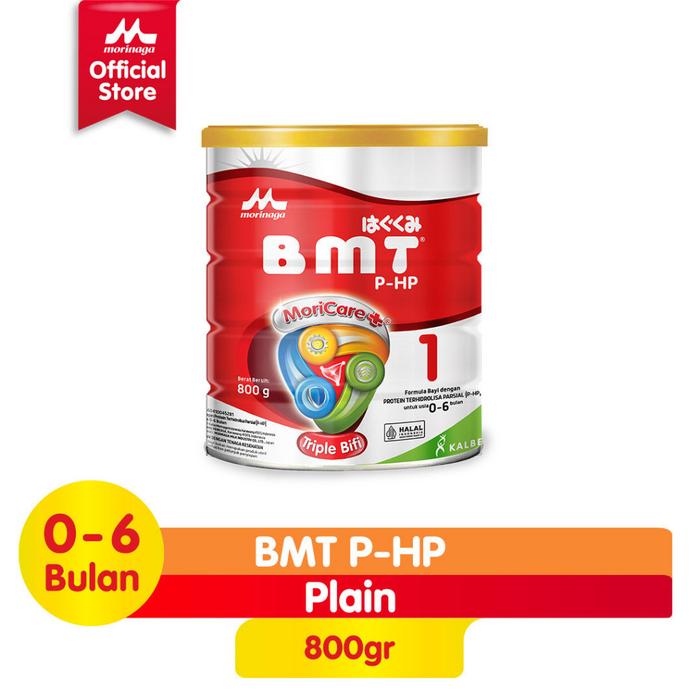 Gambar BMT PHP 800gr dari Kimmie babyshop undefined Tokopedia