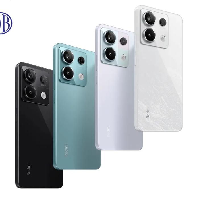 Gambar Xiaomi Redmi Note 13 Pro 4G 8/256Gb Garansi Resmi - Hitam, 8/256Gb dari Dbest Sipin Jambi undefined Tokopedia