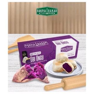 Gambar Pia Bakar Lapis Kukus Tugu Malang - Ubi Ungu dari Xdry penyerap lembab undefined Tokopedia